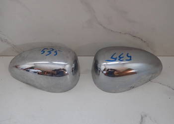 Boczki Osłony Obudowa Filtra Chrom Yamaha 535 Virago