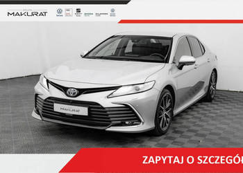 Toyota Camry GD8K249 # 2.5 Hybrid Executive CVT Pakiet VIP Skóra Salon PL …