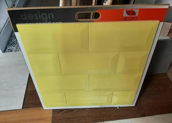 GLAZURA PICADILLY YELLOW 29,8X14,8 TUBĄDZIŃ MAZIEJ ZIEŃ GLAZURA PICADILLY YELLOW 29,8X14,8 TUBĄDZIŃ MAZIEJ ZIEŃ