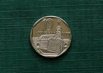 Kuba - 10 centavo, 2013r