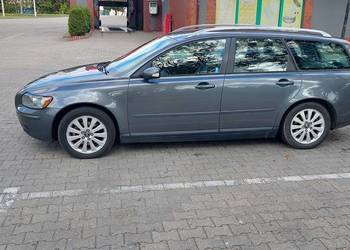 Volvo V50 LPG HAK Volvo V50 LPG HAK