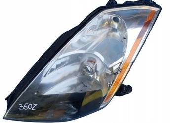LAMPA LEWY PRZÓD REFLEKTOR XENON NISSAN 350Z