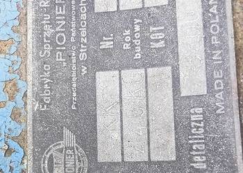 Kopaczka do ziemniaków