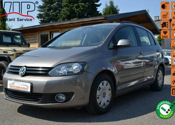 Volkswagen Golf Plus *Bardzo Ładny!* Instalacja LPG* 1.6 102KM*Climatronic…