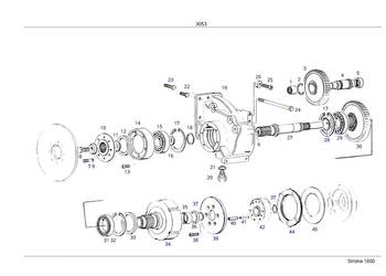 Deutz Fahr katalog części Farmliner napraw