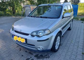 Honda HR-V I