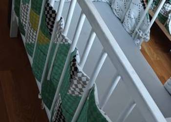 Łóżeczka dziecinne.