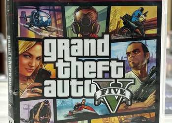 Gra Ps3 GtaV