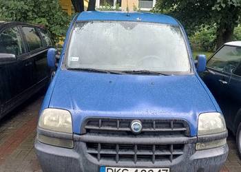 Fiat Doblo LPG
