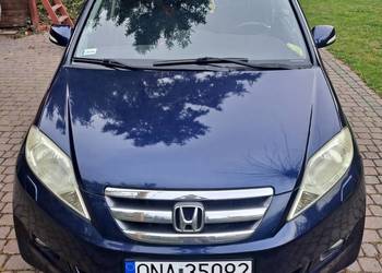 Honda frv 2.0 Benz.2006 rok