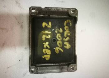 Sterownik GM Opel Corsa Z12XEP Bosch 0 261 208 253