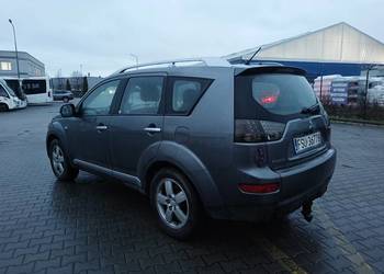 Sprzedam zamienię Mitsubishi Outlander 2.0d