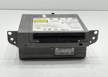 RADIO NAWIGACJA BMW F30 6809245 11-18 ODTWARZACZ MULTIMEDIA, STEREO