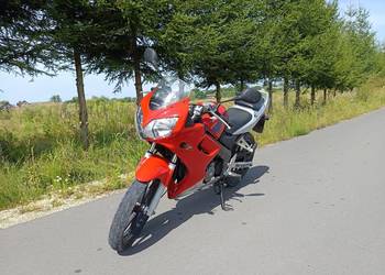 Honda CBR 125R JC34