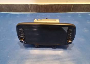 NOWE RADIO HYUNDAI TUCSON III 18-21