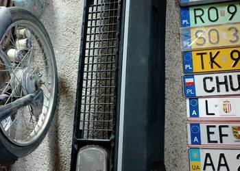 Polonez atrapa zderzak lampy.prl loftt