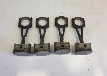 Opel Corsa C 1.2 16V Z12XE TŁOK KORBOWÓD