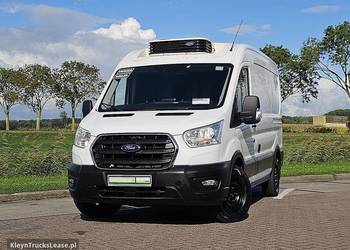 Ford TRANSIT 2.0 L2H2 chłodnia Klep! 4x2 2022