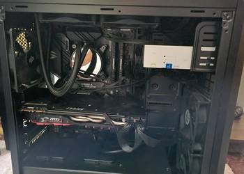 Komputer gamingowy|i5-9600KF, GTX 1070, 32GB RAM, 1TB NVMe, Win 11 Pro