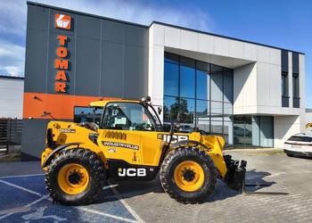 LADOWARKA TELESKOPOWA 6 TON JCB 560-80 JOYSTICK KLIMA MANITOU MERLO