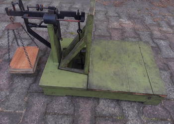 Waga rolnicza/gospodarcza 150kg