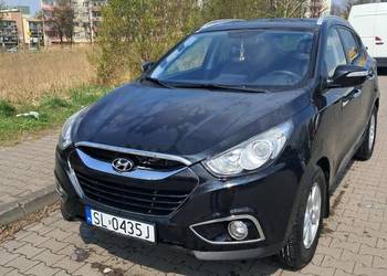 Hyundai ix 35 CRDI świeży rozrząd