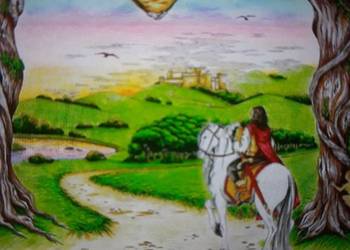 Perełka włoskiego Prog Rocka FAVERAVOLA- La Contes del Cento