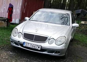 Sprzedam lub zamienię Mercedes W klasa