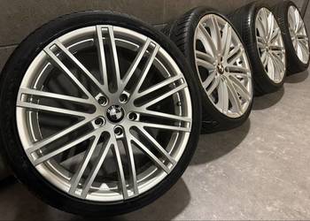 20 cali BMW f10 f11 f34 felgi koła komplet 5x120 ET35 8.5J