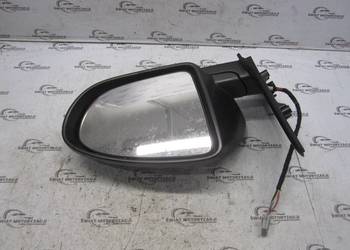 QASHQAI I J10 LIFT 11r lusterko prawe 026202 7 PIN ANGLIK