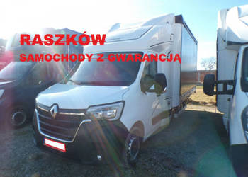 Renault Master master 10 ep twin cab nowy silnik roczna gwarancja
