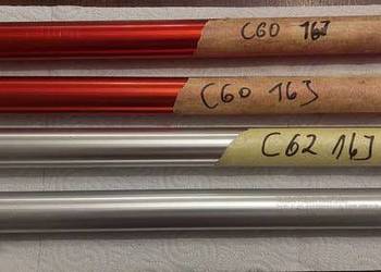 Kartusze z regulatorem do konwersji Co2 na pcp Fwb c60/c62