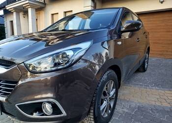 Hyundai ix35 rok 2014 stan bardzo dobry Toruń