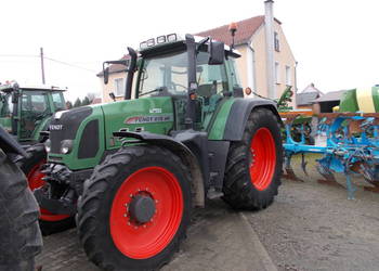 Fendt 818 Vario TMS