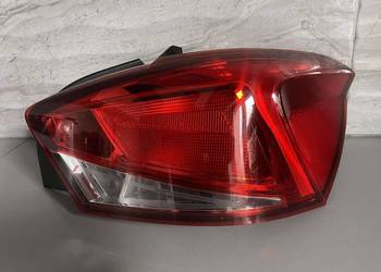 SEAT IBIZA 5 PRAWA LAMPA TYŁ 6F0945096H