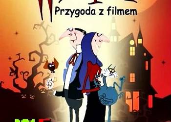 WAMPIRY  PRZYGODA Z FILMEM