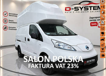 Nissan E-NV200 22r Nissan NV200 Acent MAXX Salon Polska VAT-1 MAXXI 220-25…
