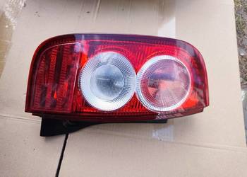 Lampa lewy tył Nissan Micra K12