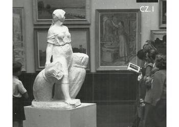 Polskie życie artystyczne w latach 1944-1960, t. 8, cz.I-II.