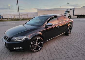 vw Passat b7 2.0tdi DSG 2014r (stage1 230hp460nm) ładny ! Polski salon