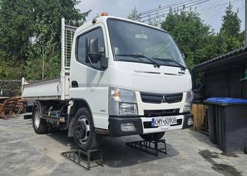 Mitsubishi canter fuso wywrotka