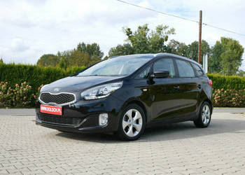 Kia Carens 1.7CRDi 136KM [Eu5] -Grz.Fotele -Tempomat -Zobacz IV (2013-)