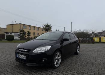 Ford Focus 1.6tdci