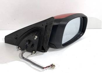 LUSTERKO PRAWY SUZUKI SWIFT III Hatchback Supreme Red 2 Pearl ZEWNĘTRZ