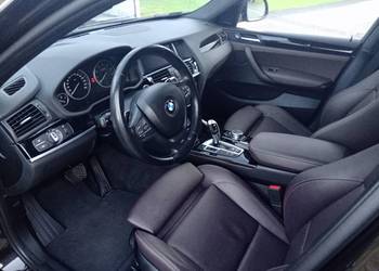 Samochód BMW X4 w wersji XLine