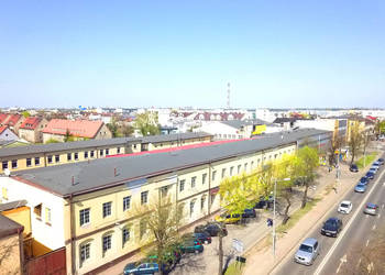 WYNAJMĘ LOKAL HANDLOWY 800 m² | Piętro (Winda) | CENTRUM Koła