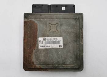 Sterownik Silnika VW Passat B6 2.0 TDI BKP 03G906018CE 5WP45610