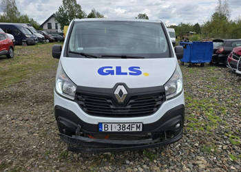 Renault Trafic Silnik Pali 2 x Drzwi Suwane F Vat