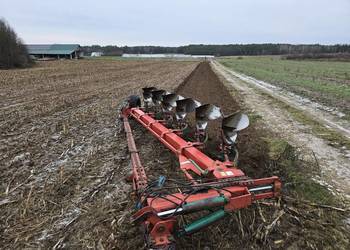 Kverneland pb100 6 skibowy