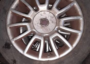 Fiat Bravo II komplet felg alumniowych R16 gratis OPONY :)